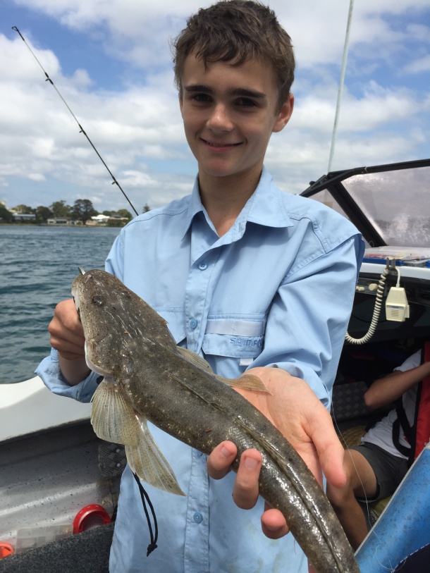 Shimano Junior Fishy Photos Comp winners